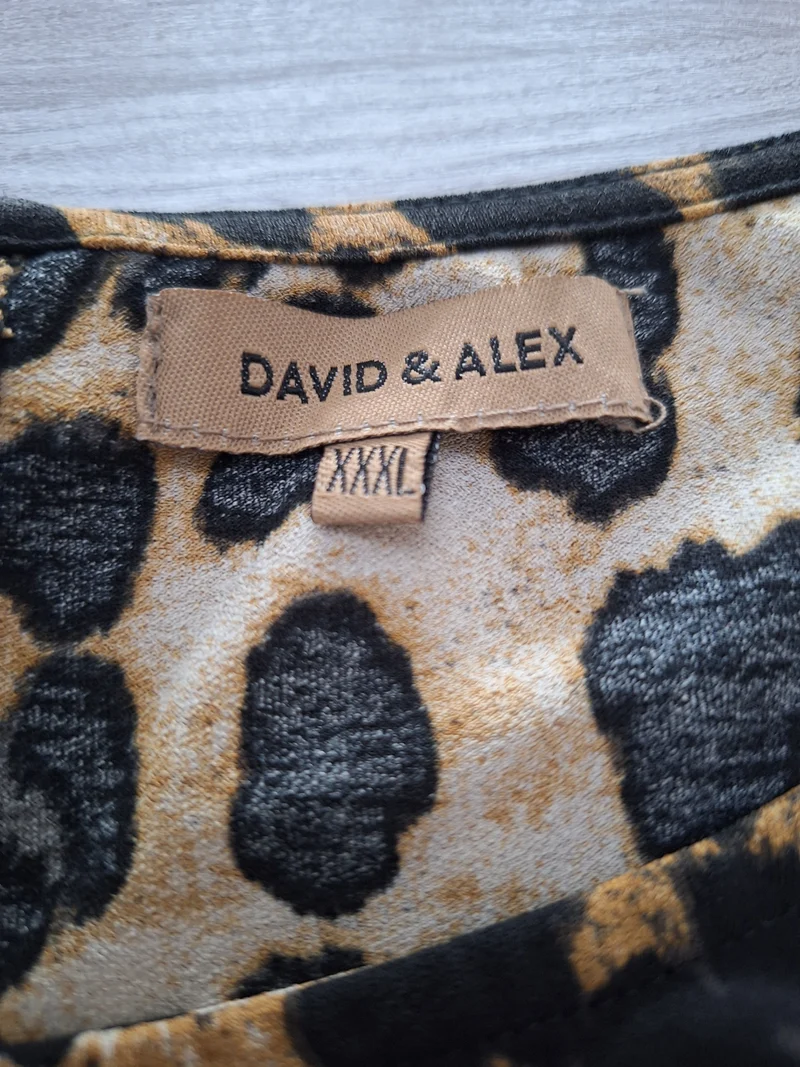 David & Alex Blusenshirt Leo 46