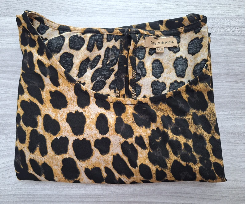 David & Alex Blusenshirt Leo 46