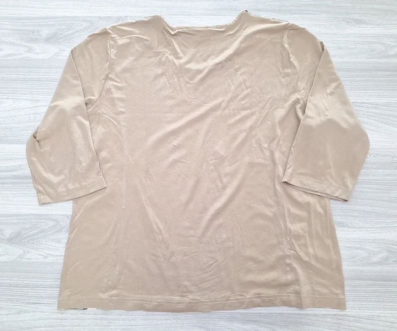 Bexleys Shirt 7/8-Arm 42