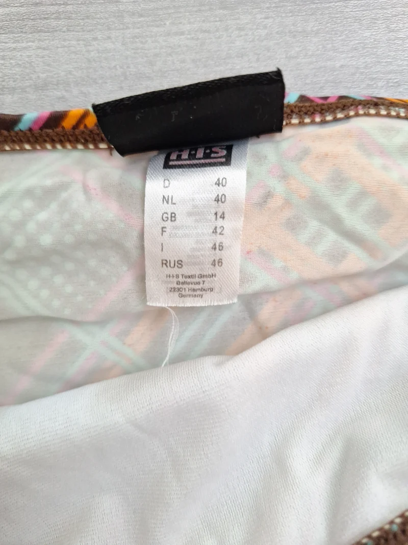 H.I.S Bikini-Set Push-up 40