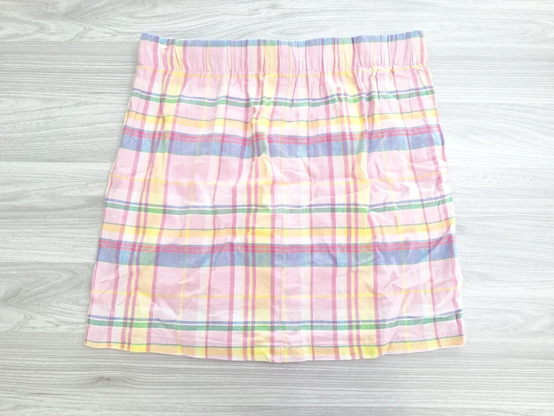 Purple & More Skort Leinen 38