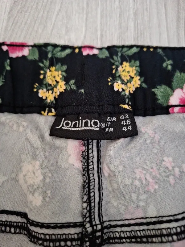 Janina Stoffhose 42