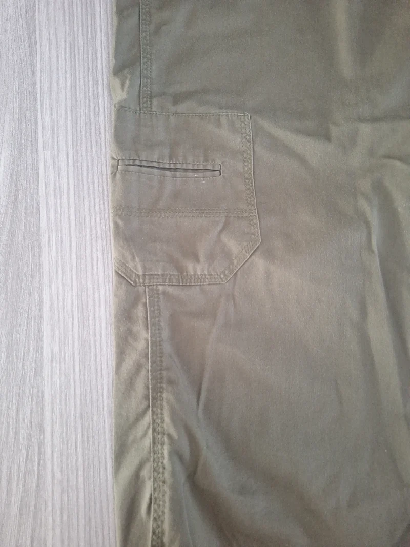 Casual Wear Cargohose Stickerei 44