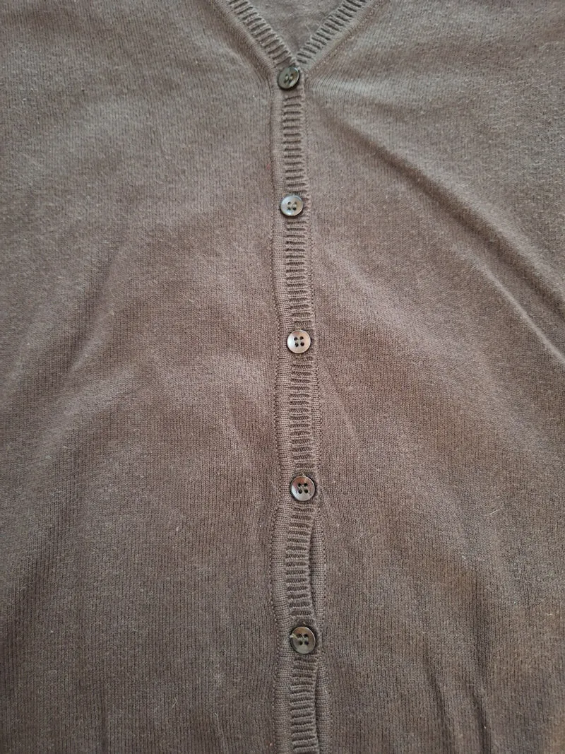 Colours Strickjacke Feinstrick 38