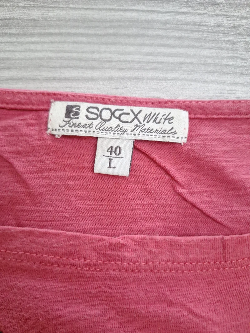 SOCCX T-Shirt Print 40