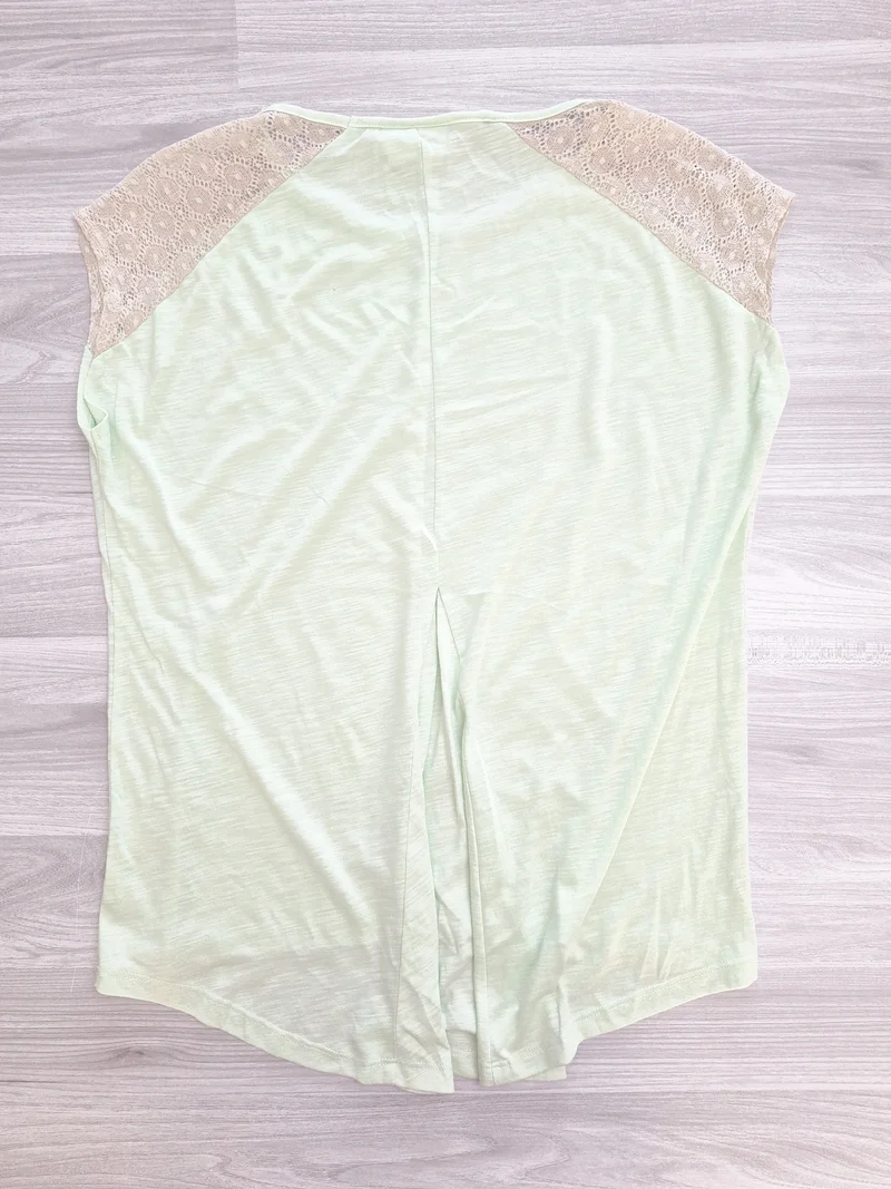 Gina T-Shirt Spitze 44