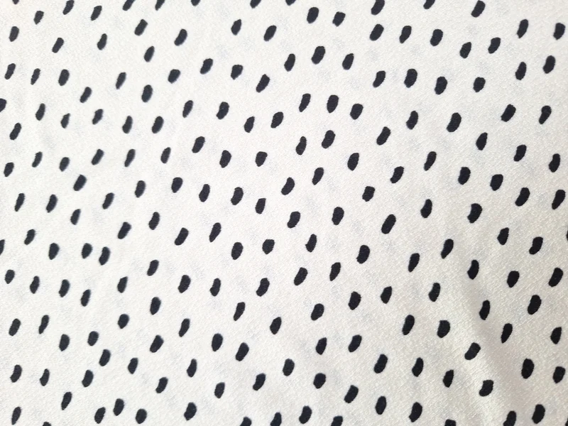 H&M T-Shirt Puffärmel 36
