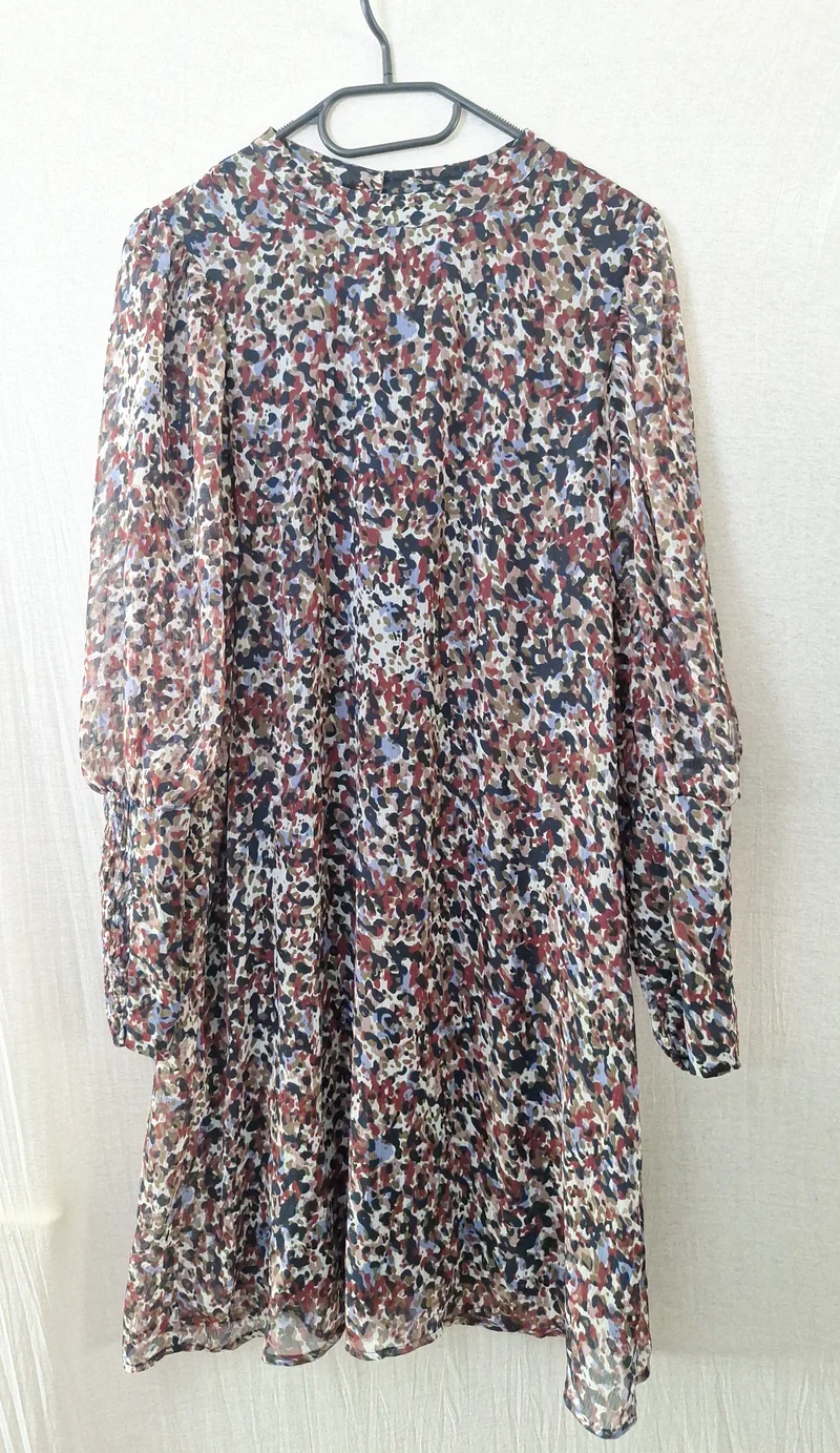 Vero Moda Chiffonkleid 40