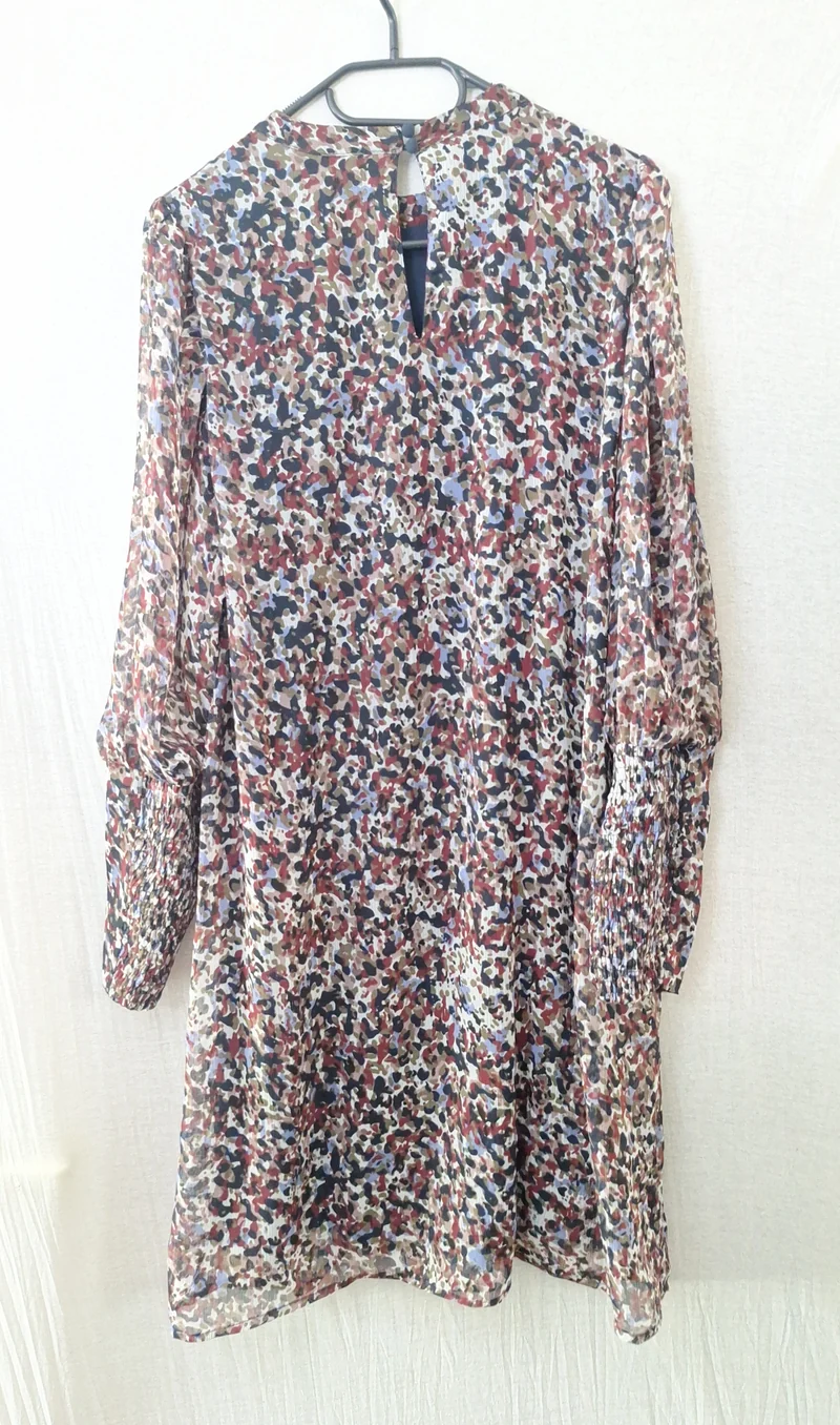 Vero Moda Chiffonkleid 40