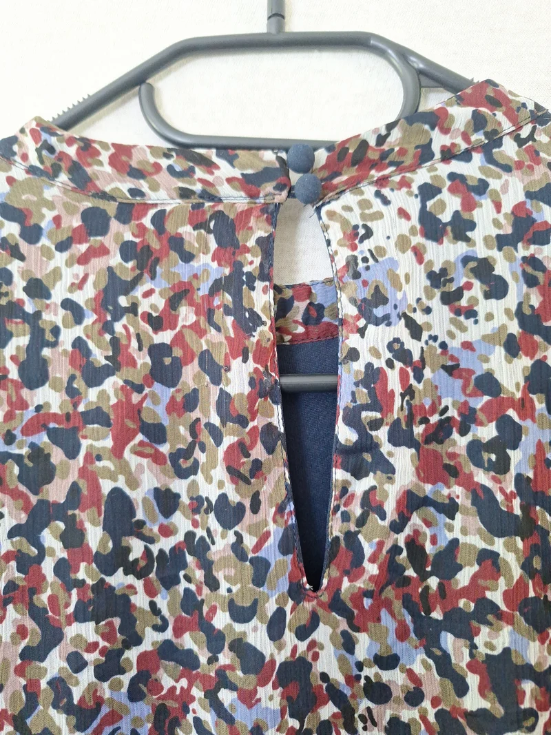 Vero Moda Chiffonkleid 40