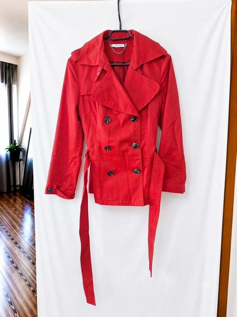 Yessica Trenchjacke 40