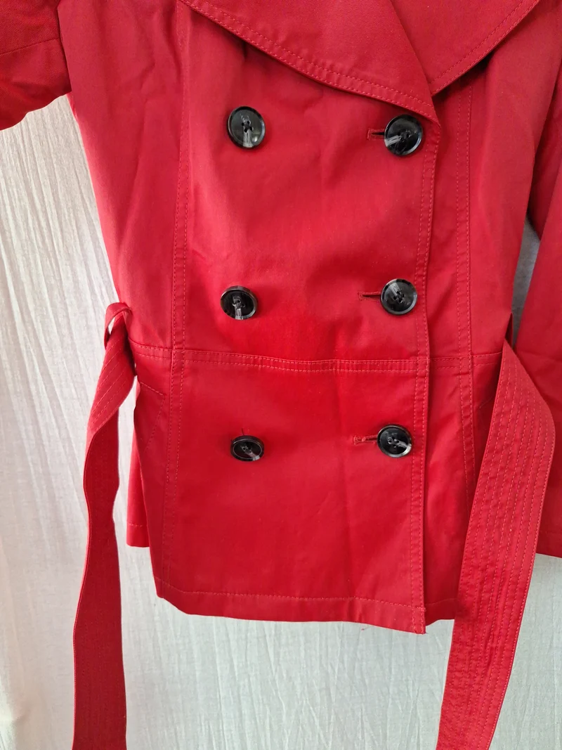 Yessica Trenchjacke 40