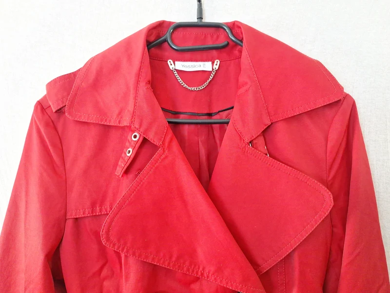 Yessica Trenchjacke 40