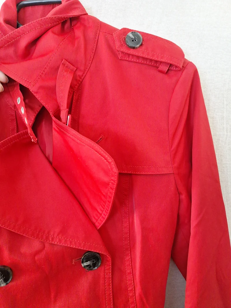 Yessica Trenchjacke 40