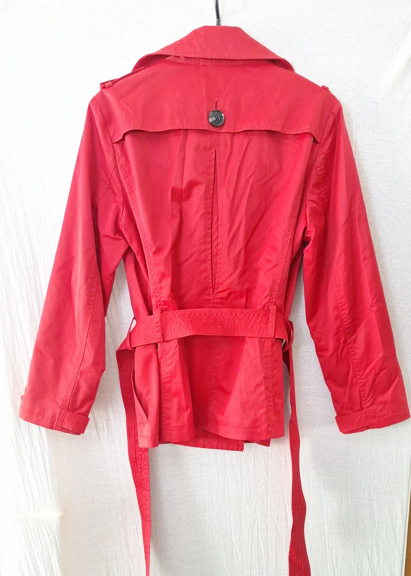 Yessica Trenchjacke 40