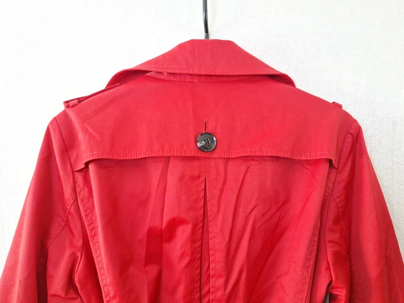 Yessica Trenchjacke 40