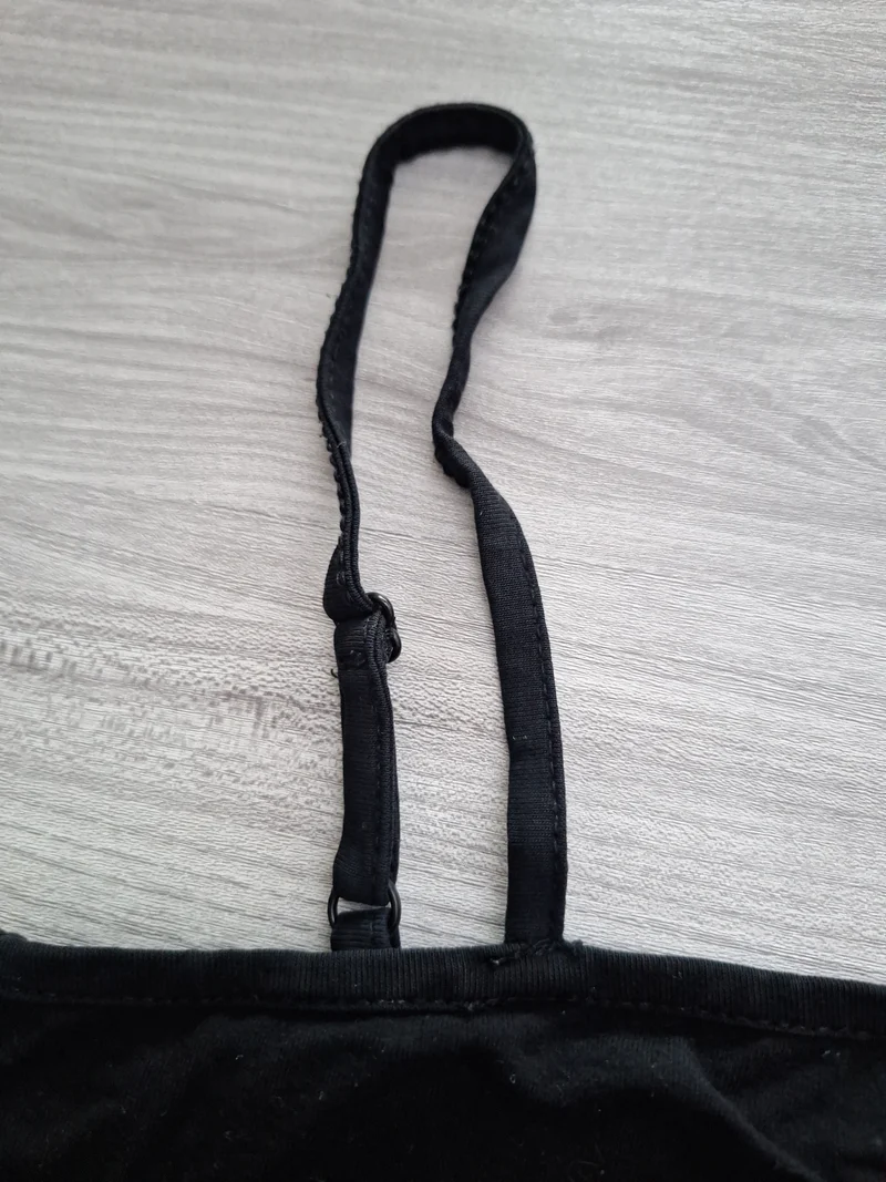 Shein Spaghettitop Basic 38