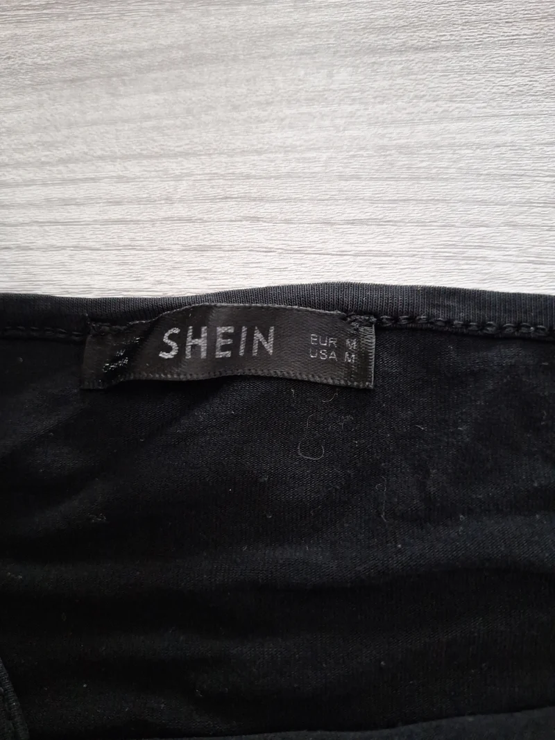 Shein Spaghettitop Basic 38