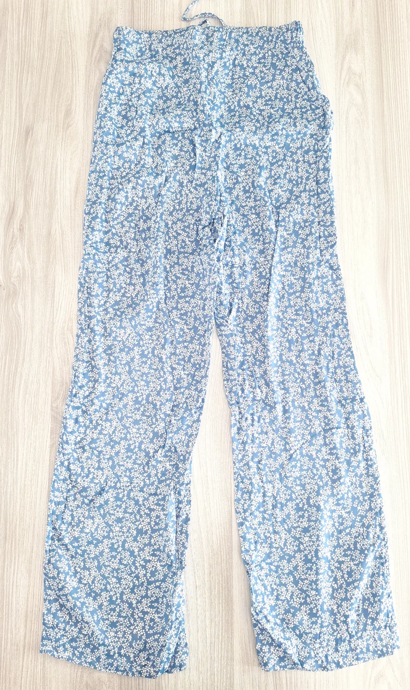 Mavi Viskosehose 36