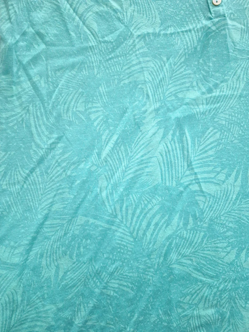 Janina Shirt Blätterprint 42