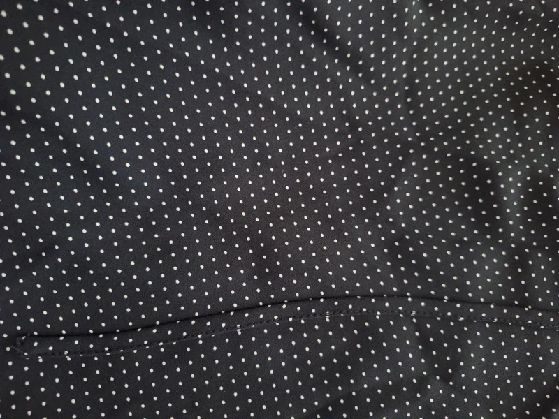 S.Oliver Chiffonbluse Punkte 38