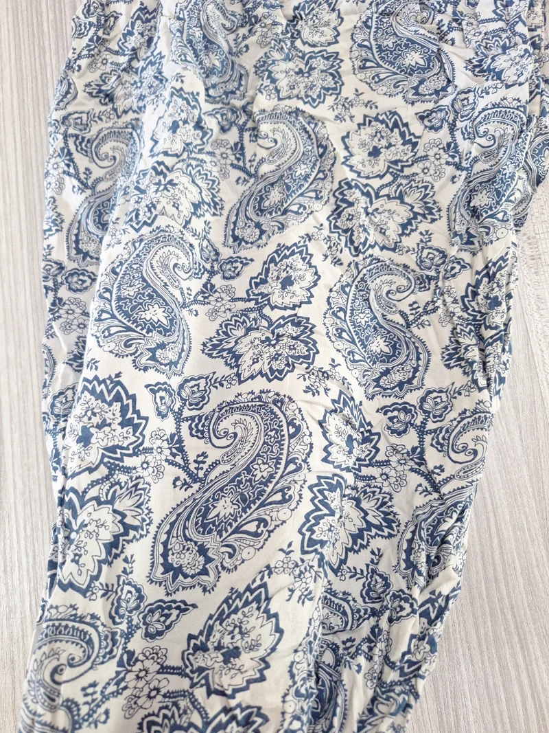 One Love Haremshose Paisley 40