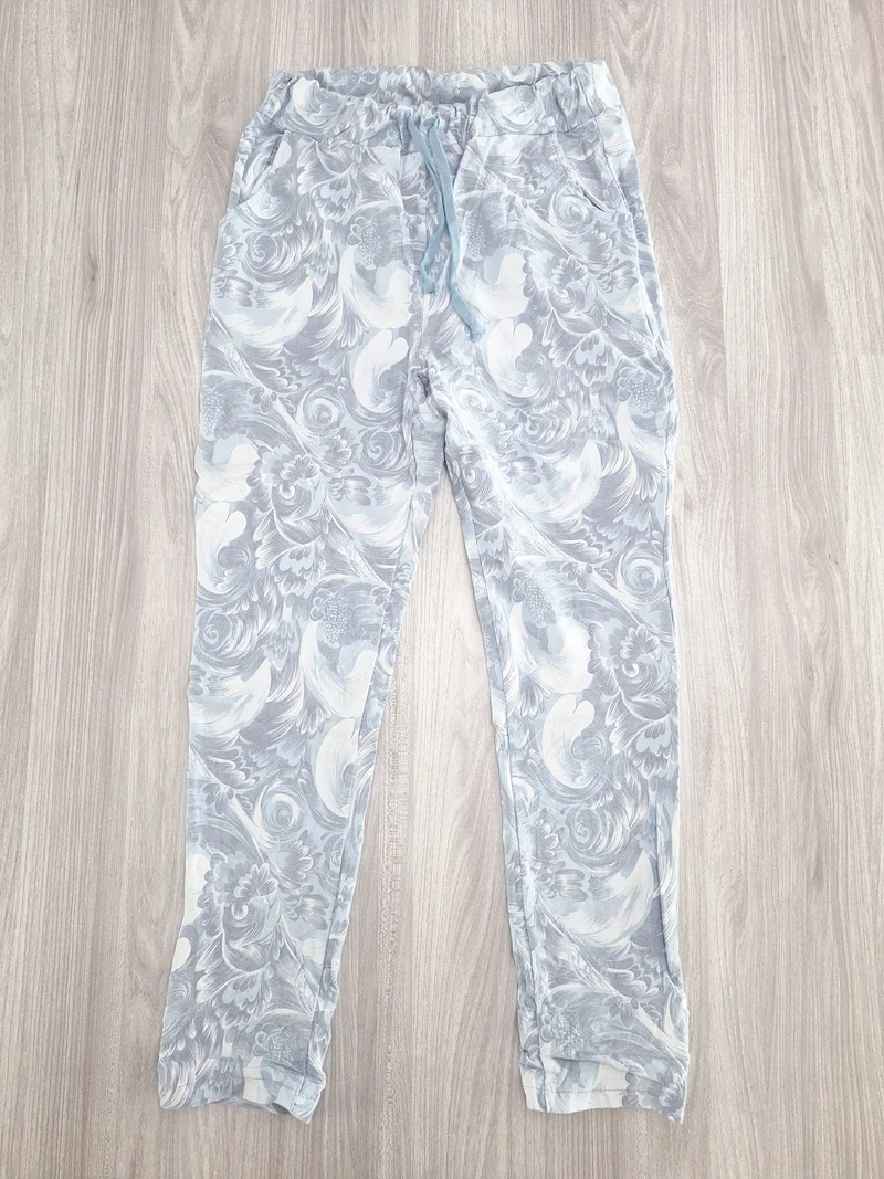 Romeo Morra Stoffhose 36