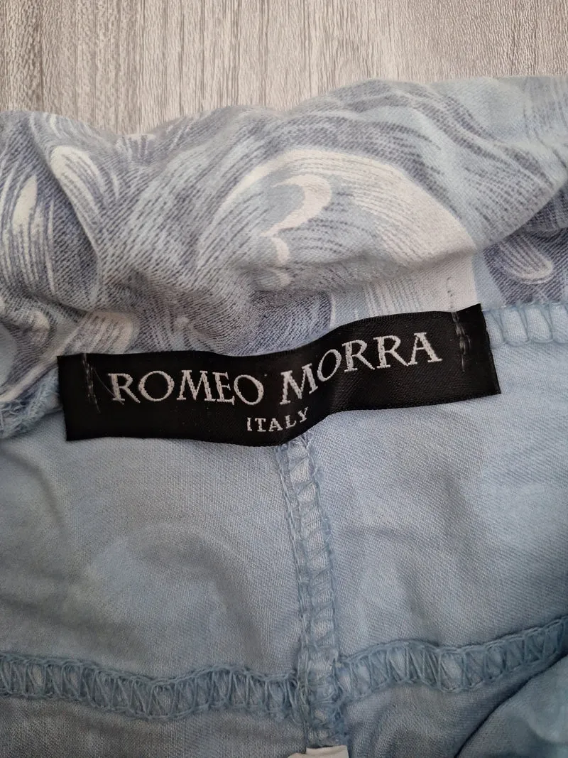 Romeo Morra Stoffhose 36