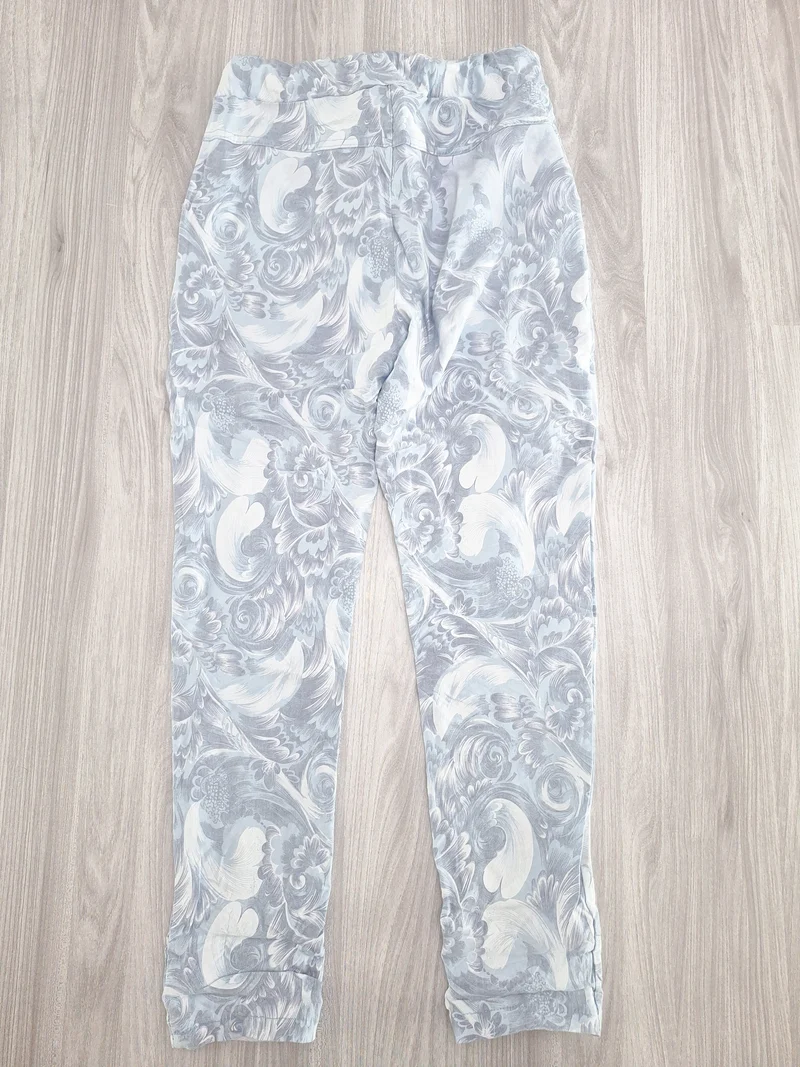 Romeo Morra Stoffhose 36