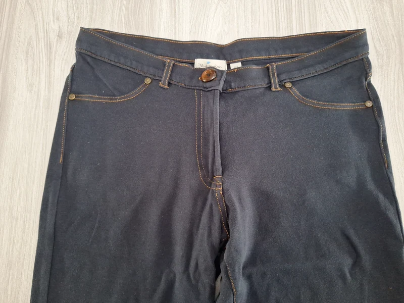 Blue Motion Jeggings 42