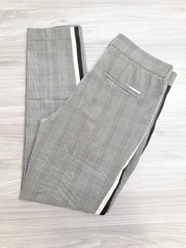 Mac Chino Galonstreifen 38