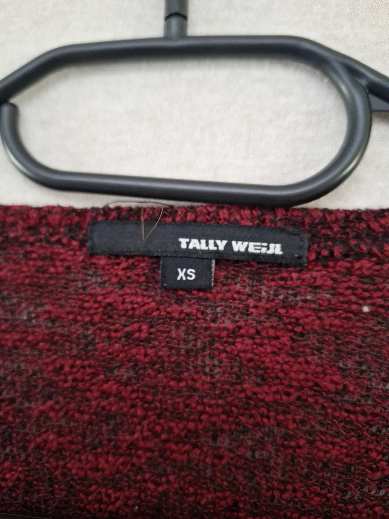 Tally Weijl Cardigan Wasserfall 34