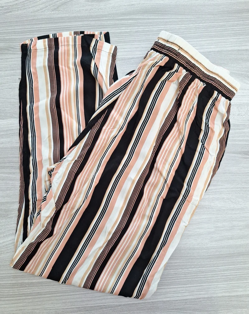 Hailys Schlupfhose Streifen 38