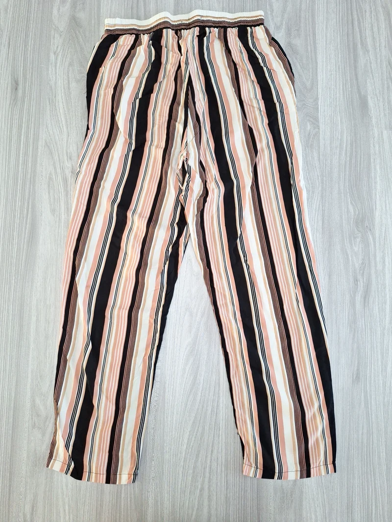 Hailys Schlupfhose Streifen 38