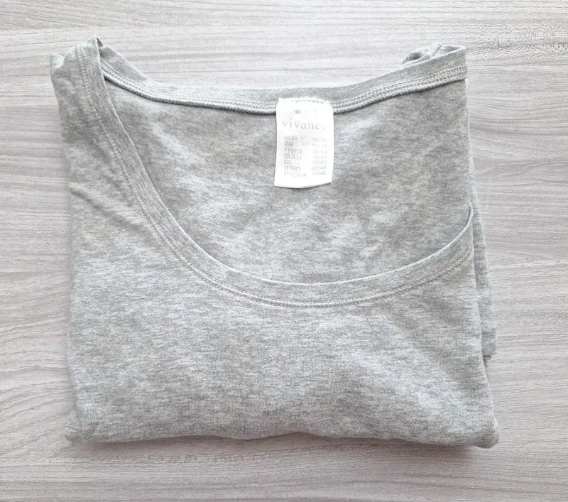 Viviance Langarmshirt 36/38