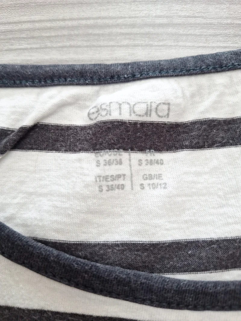 Esmara Oversize Shirt 36/38