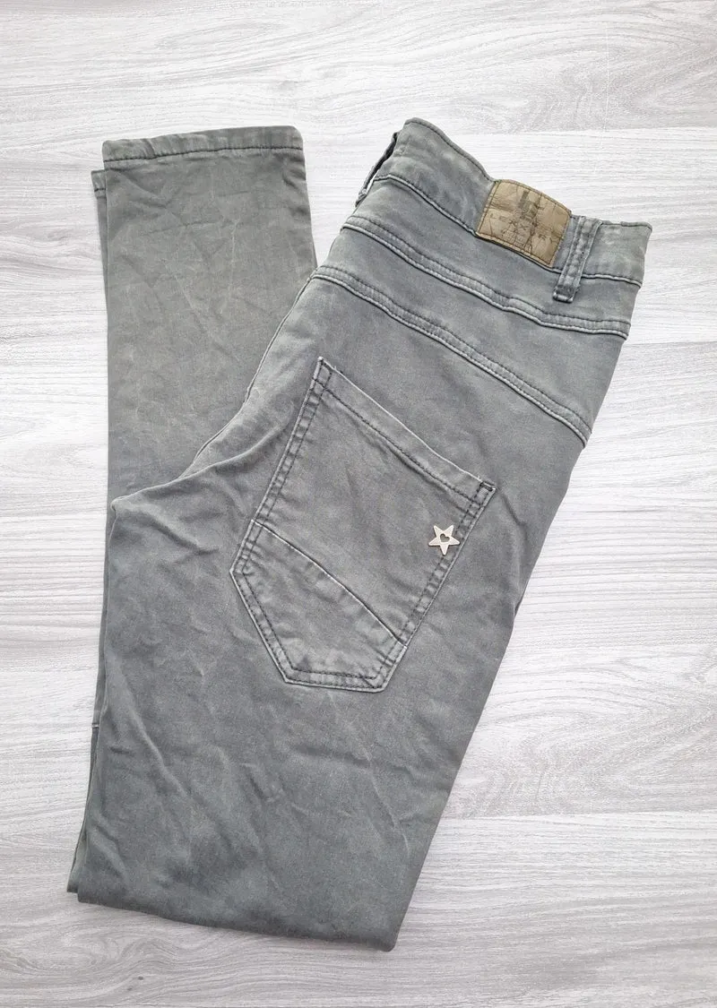 Lexxury Röhrenjeans 36