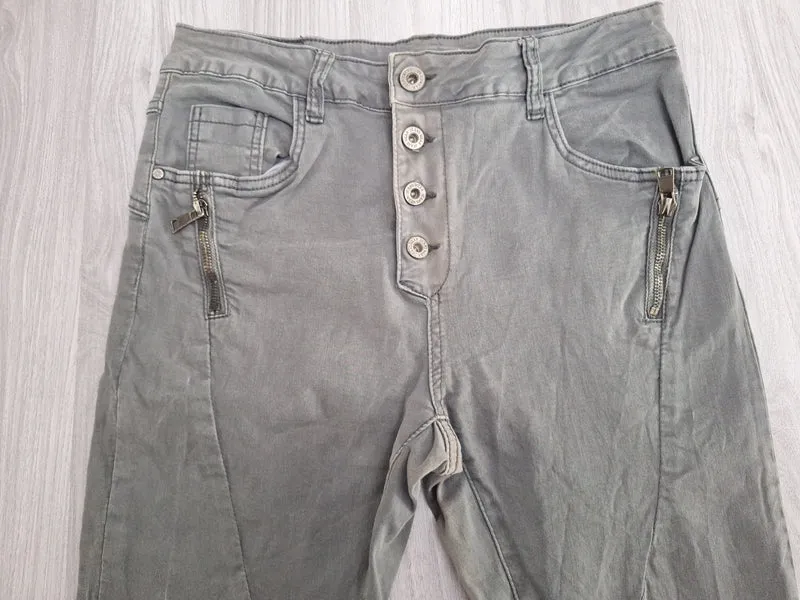 Lexxury Röhrenjeans 36