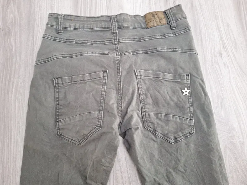Lexxury Röhrenjeans 36