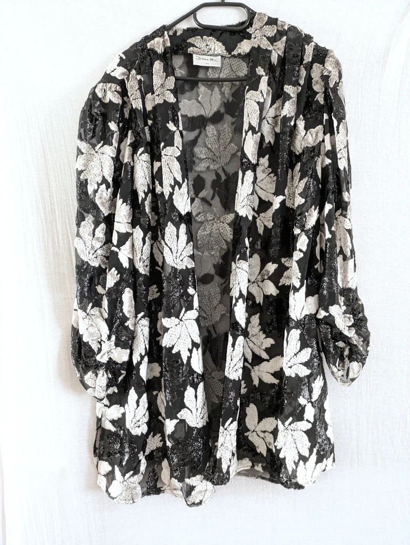 DoveMe Kimono Cardigan 44