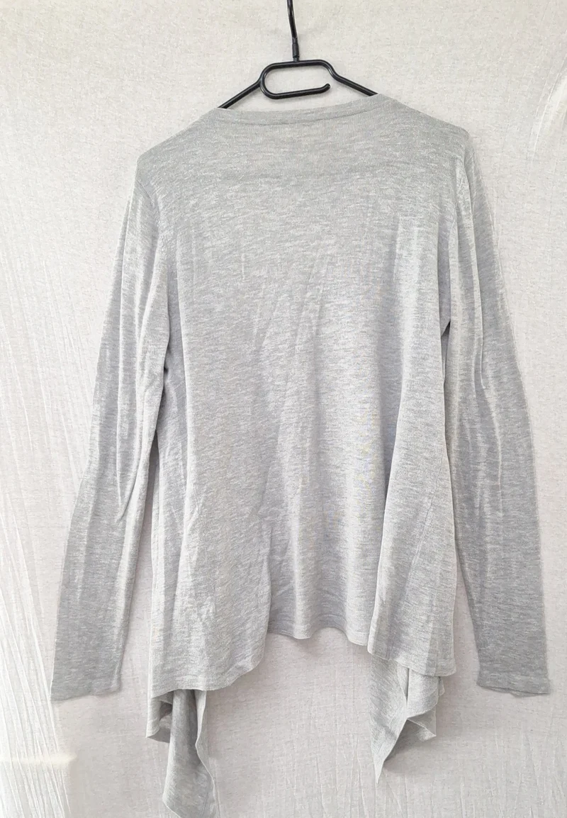 Blue Motion Wasserfall Cardigan 36