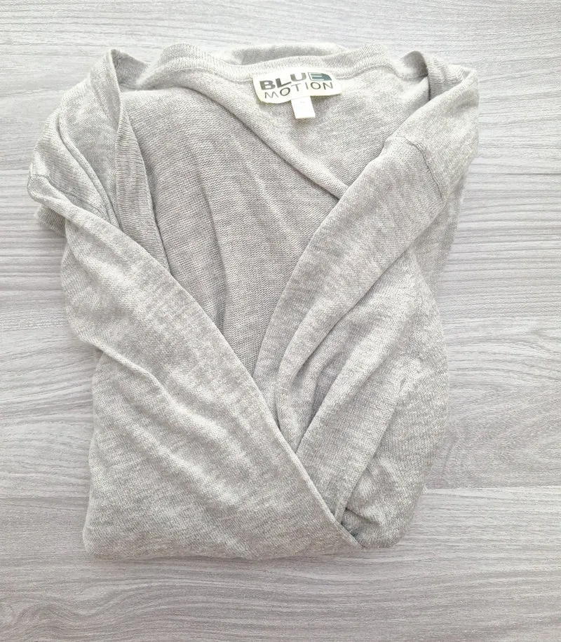 Blue Motion Wasserfall Cardigan 36