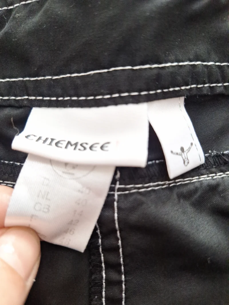 Chiemsee Boardshorts Stickerei 40
