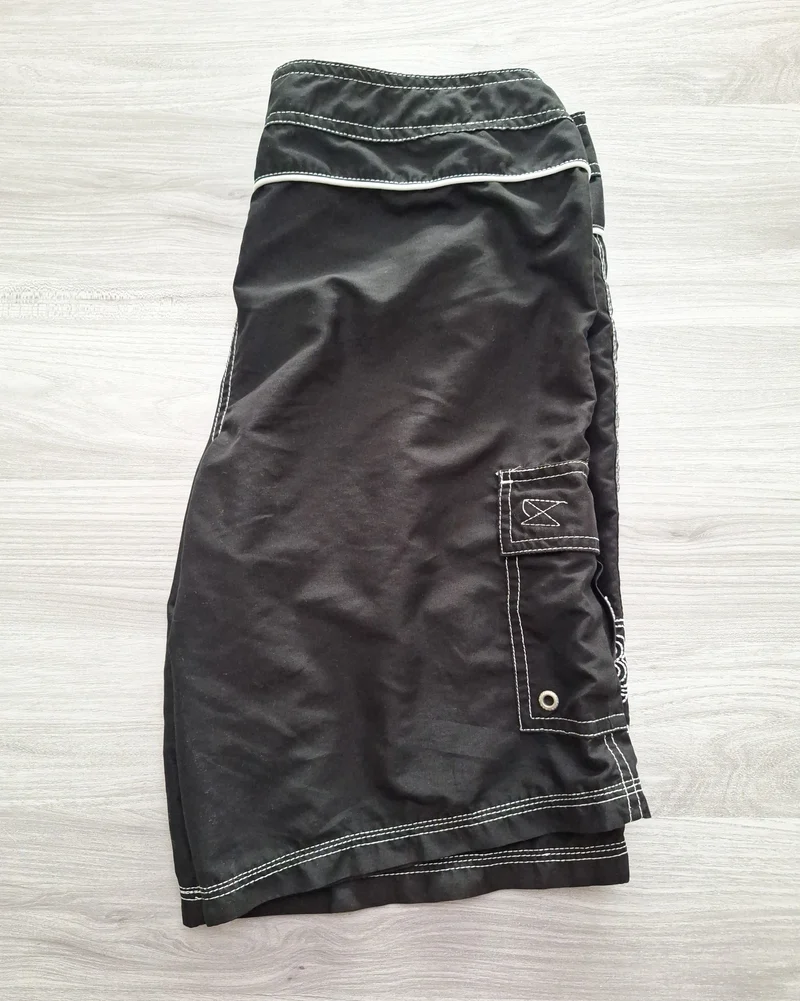 Chiemsee Boardshorts Stickerei 40
