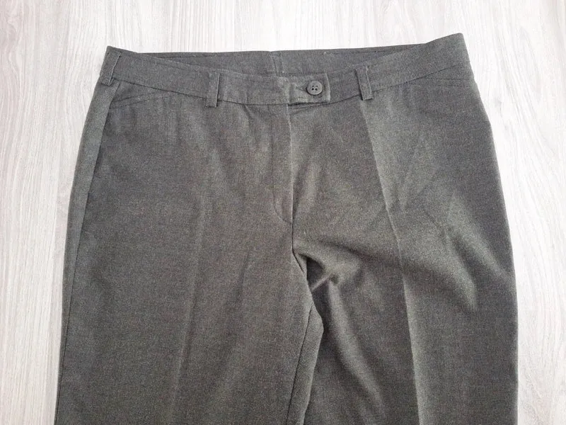 Zerres Stoffhose Bügelfalten 36