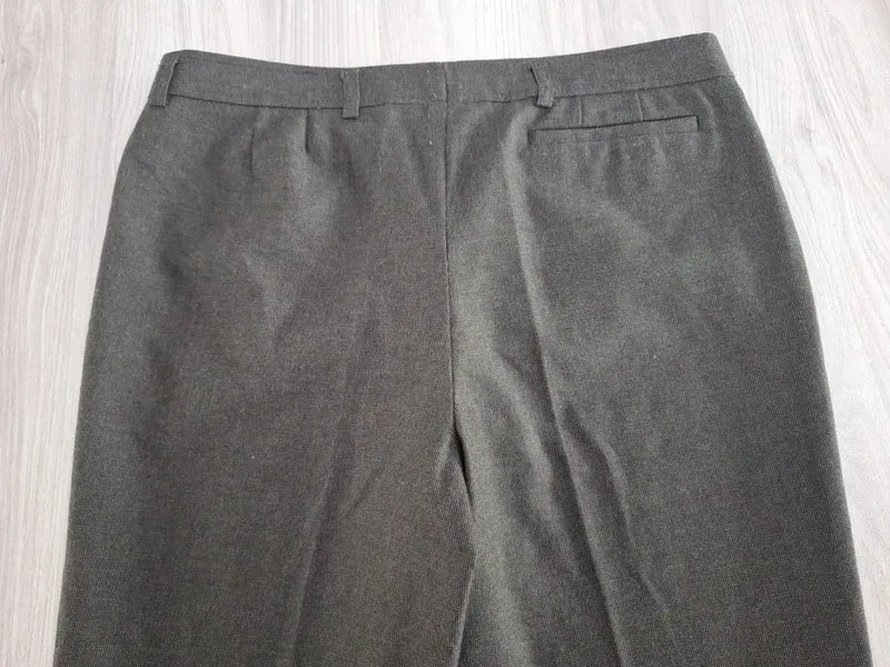 Zerres Stoffhose Bügelfalten 36