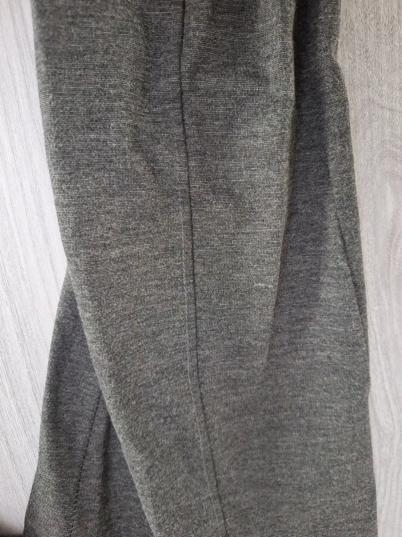 Amisu Leggings Ziernähte 36