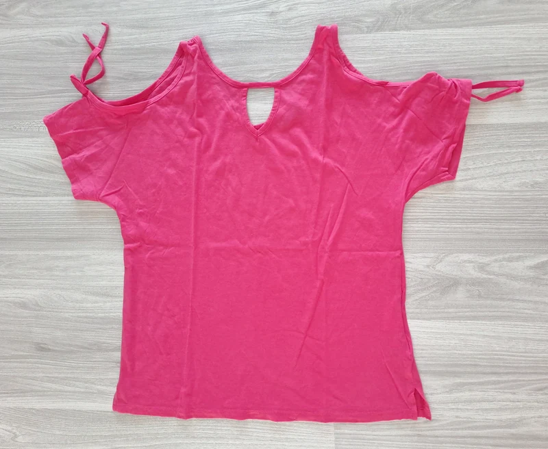 Yessica Cold-Shoulder-Shirt 36
