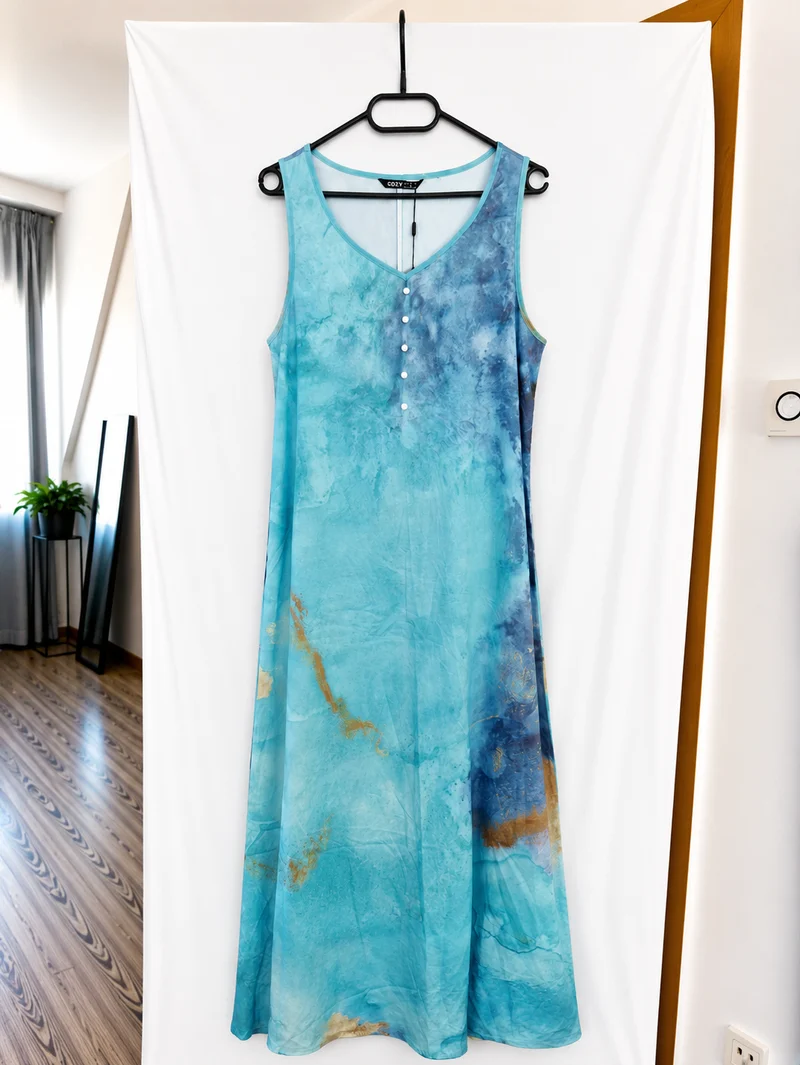 COZY Maxikleid 40