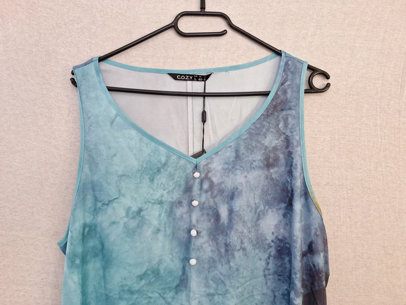 COZY Maxikleid 40